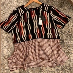 BCBG MaxAzria “Kacy” Top